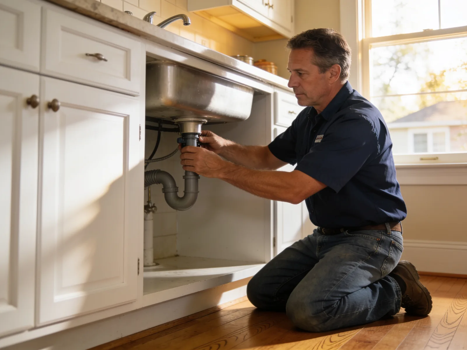 Plumber company in Larose, LA